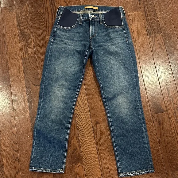 Joe’s Maternity Jeans - Picture 1 of 3